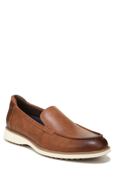 Shop Dr. Scholl's Sync Up Loafer In Brown