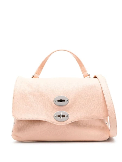 Shop Zanellato Small 'postina' Bag In Pink