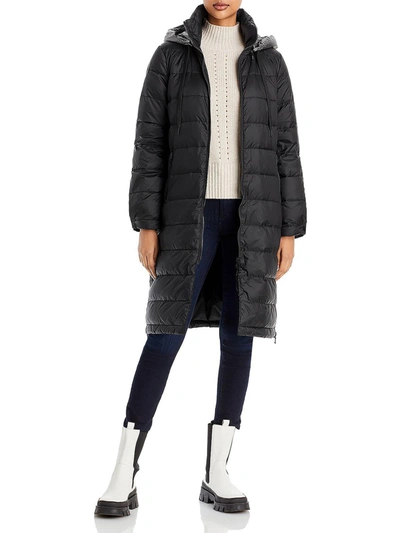 Shop Anorak Womens Down Cold Weather Parka Coat In Multi