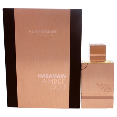 Shop Al Haramain Amber Oud By  For Unisex - 2 oz Edp Spray