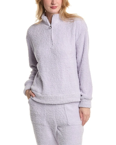 Shop Honeydew Intimates Comfort Queen Sweatshirt In Multi