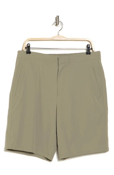 Shop Rag & Bone Pursuit Zander Shorts In Vetiver