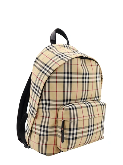 Shop Burberry Backpack