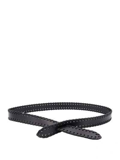 Shop Isabel Marant Leather Belt