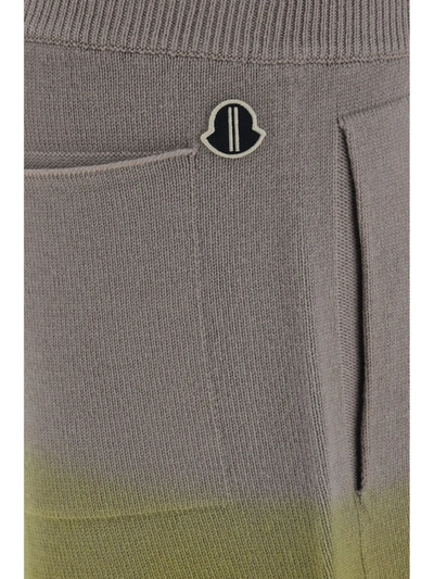 Shop Moncler Genius Bermuda Boxers Moncler + Rick Owens