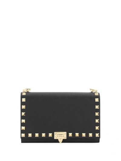 Shop Valentino Borsa A Mano Rockstud  Garavani