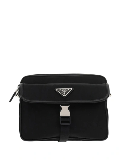 Shop Prada Borsa A Tracolla