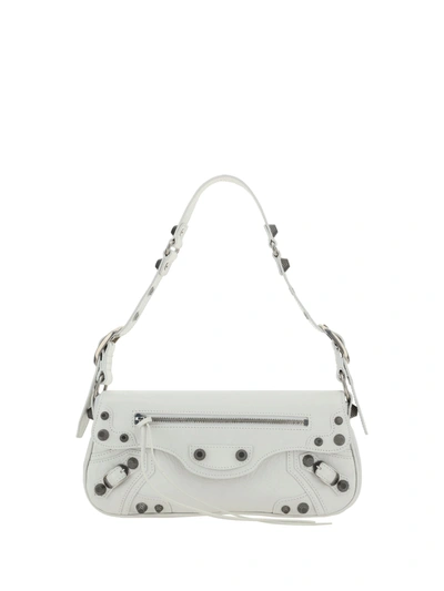 Shop Balenciaga Borsa A Tracolla Le Cagole