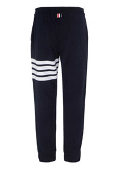 Shop Thom Browne Pantaloni Sportivi