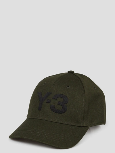 Shop Y-3 Logo Cap