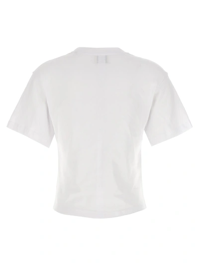 Shop Isabel Marant Zuria T-shirt White