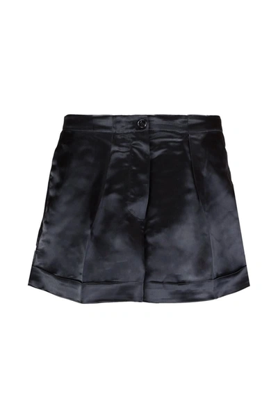 Shop Acne Studios Acne Shorts In Black