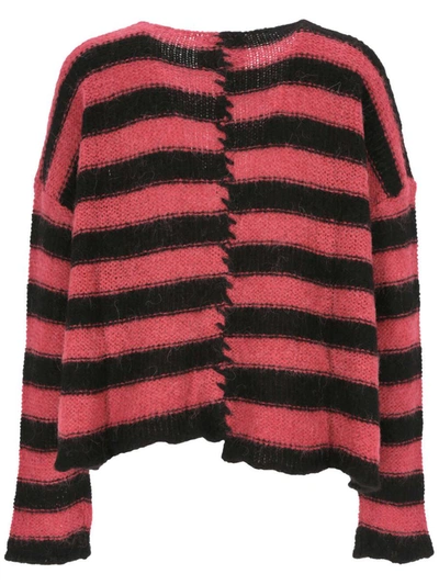 Shop Aniye By Sweaters In Bloody Black