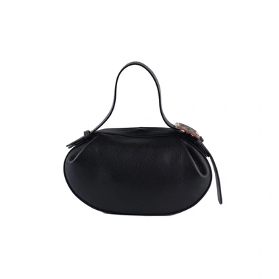 Shop Avenue 67 Monica Hobo Bag In Black