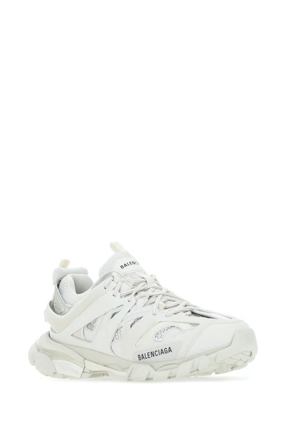 Shop Balenciaga Sneakers In 9000