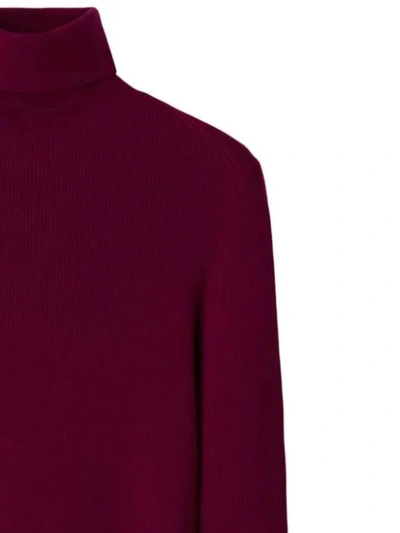 Shop Burberry Sweaters In Ripple