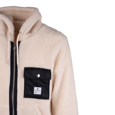 Shop Department 5 Bear Jacket In White