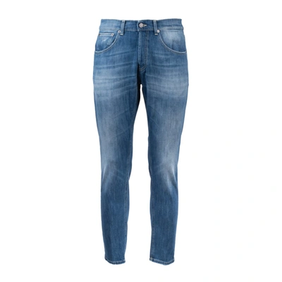 Shop Dondup Dian Jeans In Blue