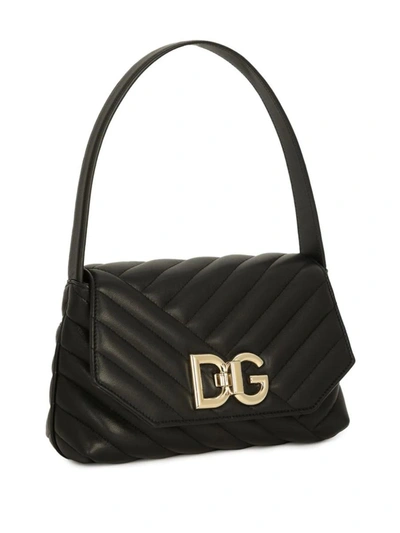 Shop Dolce & Gabbana Bags In Plo Nero