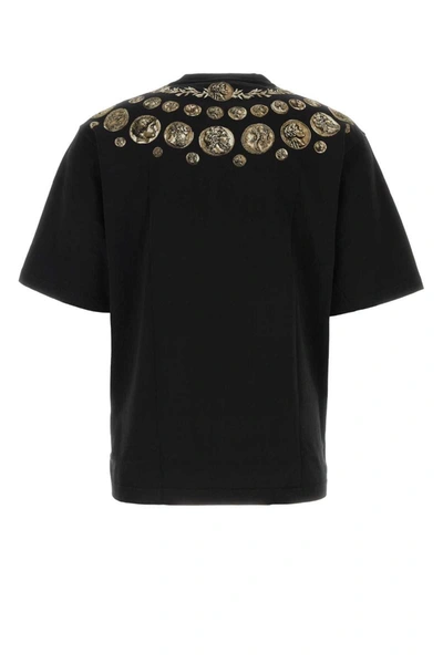 Shop Dolce & Gabbana T-shirt In Black