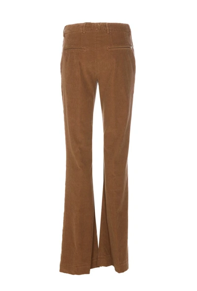 Shop Dondup Jeans In Brown