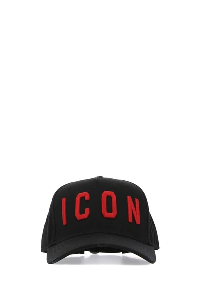 Shop Dsquared2 Dsquared Hats In M002