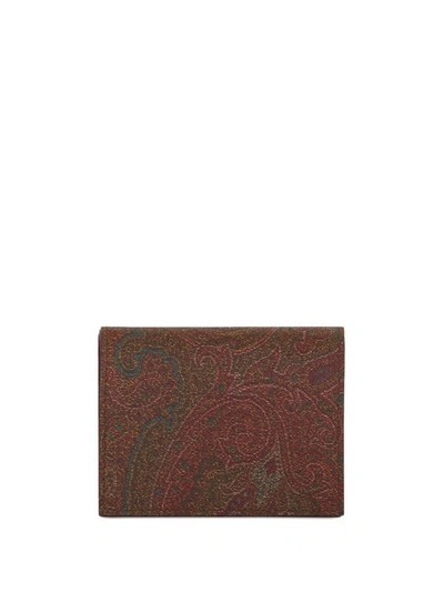 Shop Etro Wallets