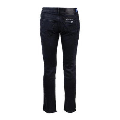Jacob Cohen Nick Slim Jeans In Blue
