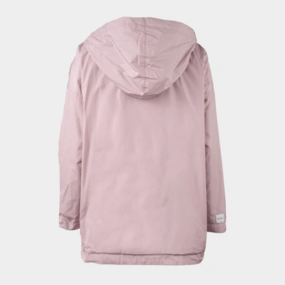 Shop Max Mara Reversible Jacket In Pink