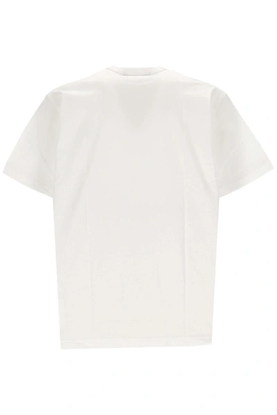 Shop Junya Watanabe Comme Des Garcons X New Balance T-shirts And Polos In White