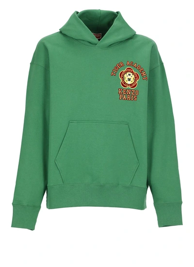 Shop Kenzo Sweaters Green