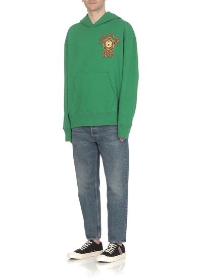 Shop Kenzo Sweaters Green