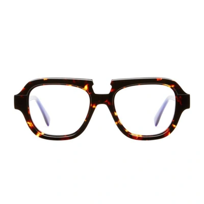Kuboraum Maske K37 Eyeglasses In Havana