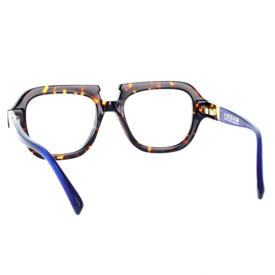 Kuboraum Maske K37 Eyeglasses In Havana