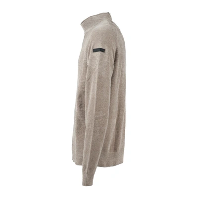 Shop Rrd Velvet Volcano Knit In Gray