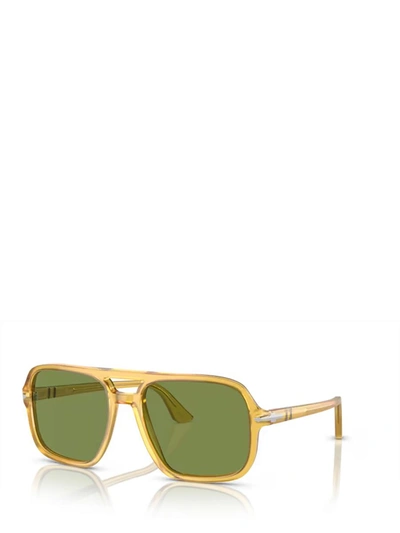 Shop Persol Sunglasses In Miele
