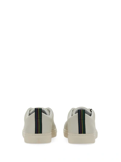 Shop Ps By Paul Smith Ps Paul Smith Sneaker With Logo In White