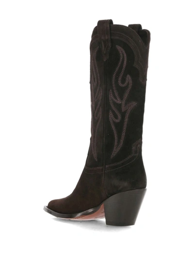 Shop Sonora Boots In Brown