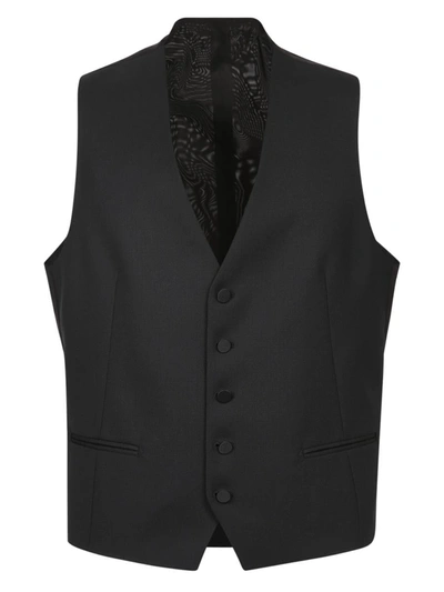 Shop Tagliatore Suits In Black