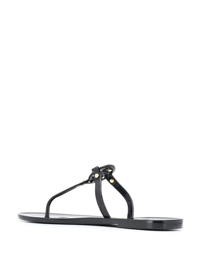 Shop Tory Burch Flat Shoes In Perfect Black