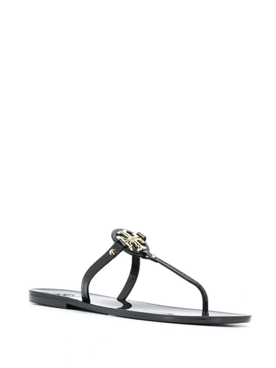 Shop Tory Burch Flat Shoes In Perfect Black