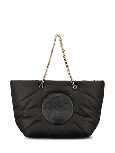 Shop Tory Burch Handbags In Black