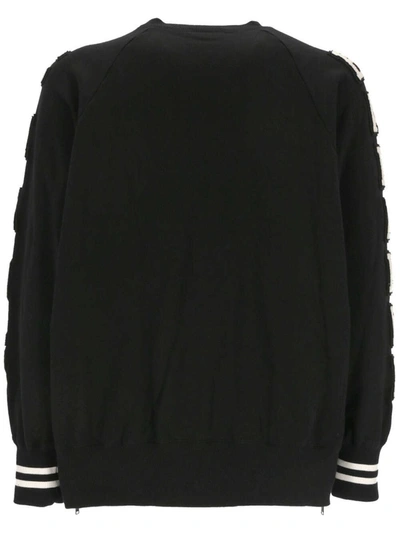 Shop Undercover Sweaters In Black