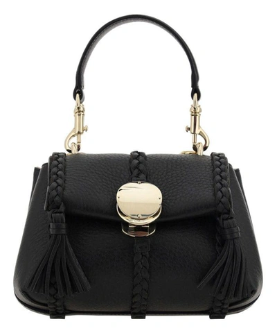 Shop Chloé Handbags In Black