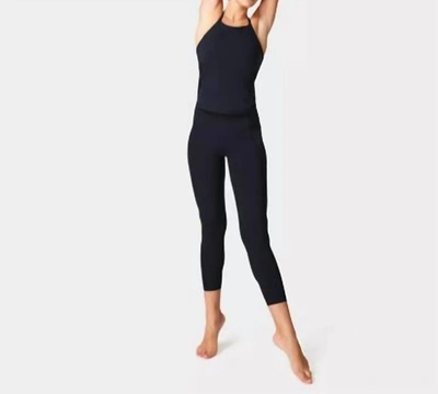 Shop Sweaty Betty Super Soft 7/8 Yoga Leggings In Black