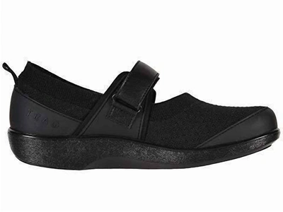 Alegria Women's Qutie Shoes In Black In Black