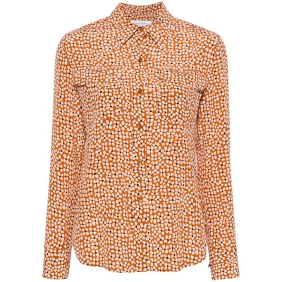 Shop Equipment Shirts In Orange
