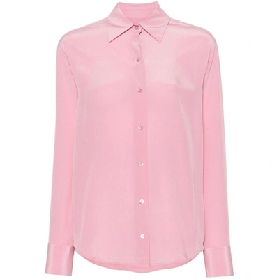 Shop Equipment Shirts In Pink