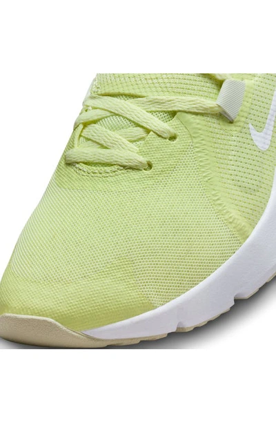 Shop Nike In-season Tr 13 Training Shoe In Luminous Green/ White