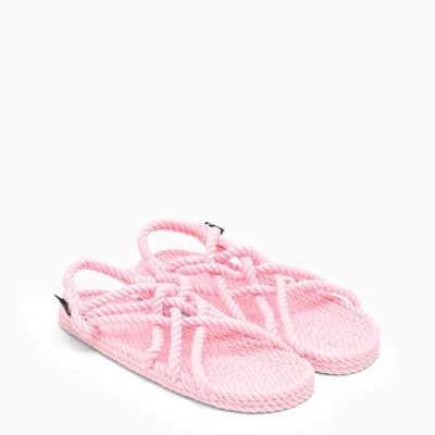 Shop Nomadic State Of Mind Sandals In Pink